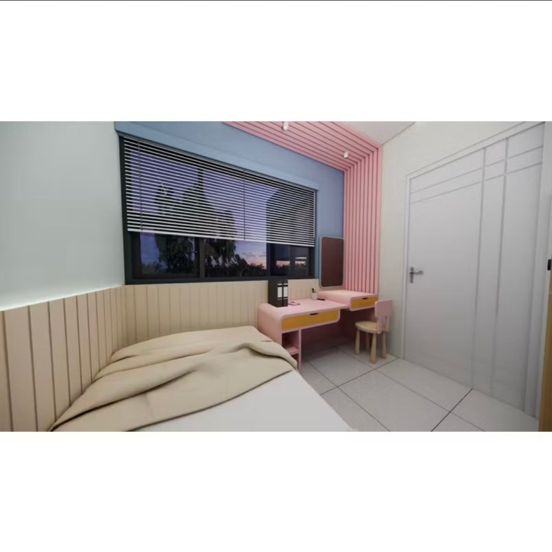 Interior design services