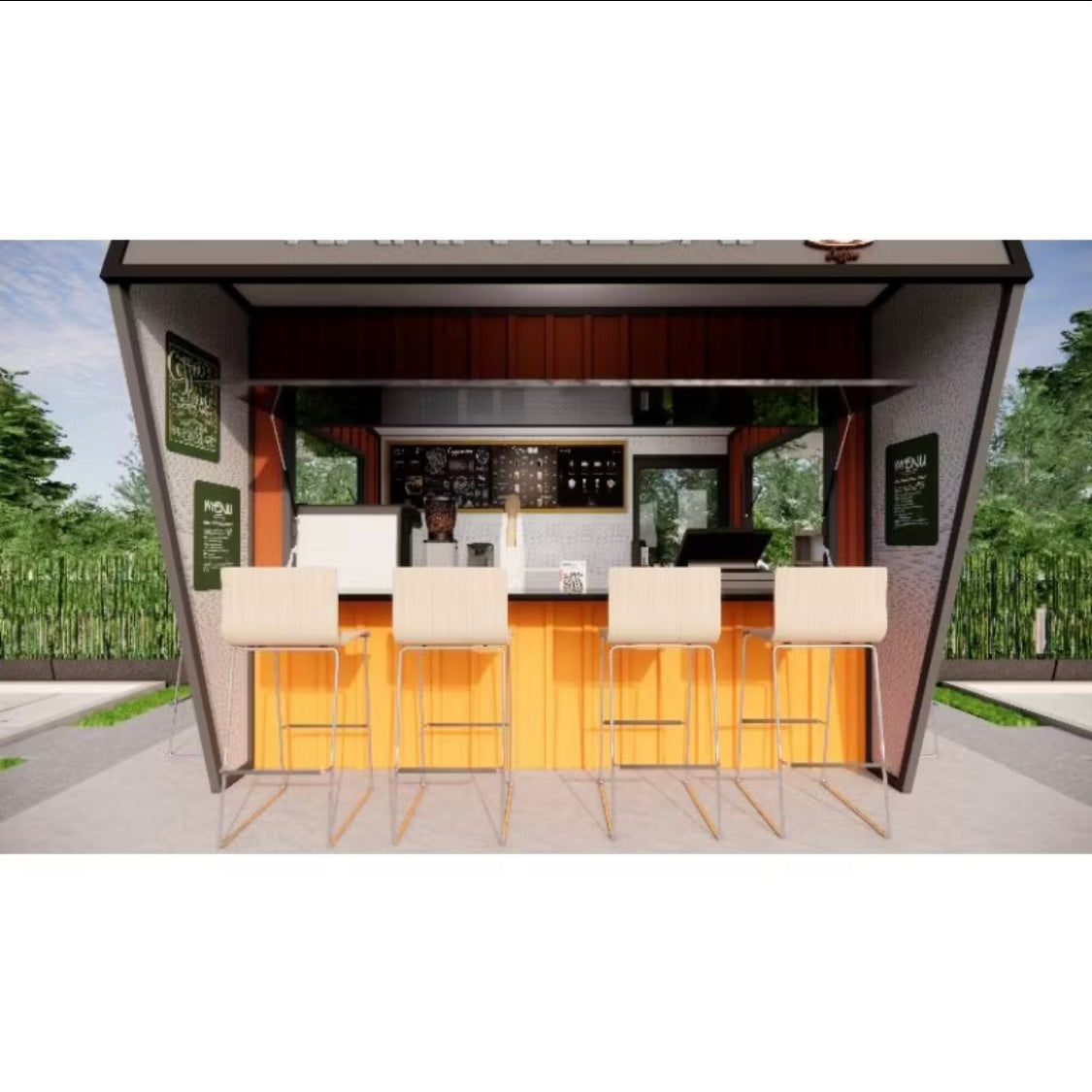 Container Design Services
