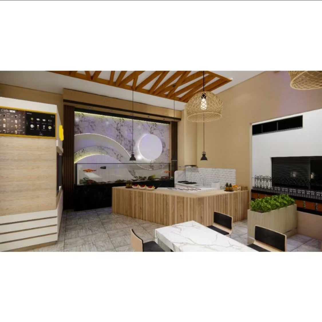 Restaurant Design Services