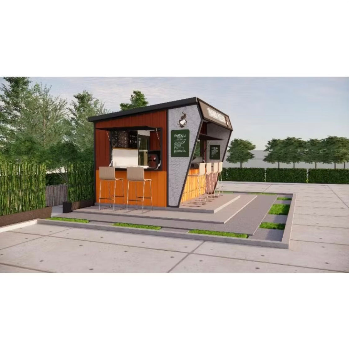 Container Design Services