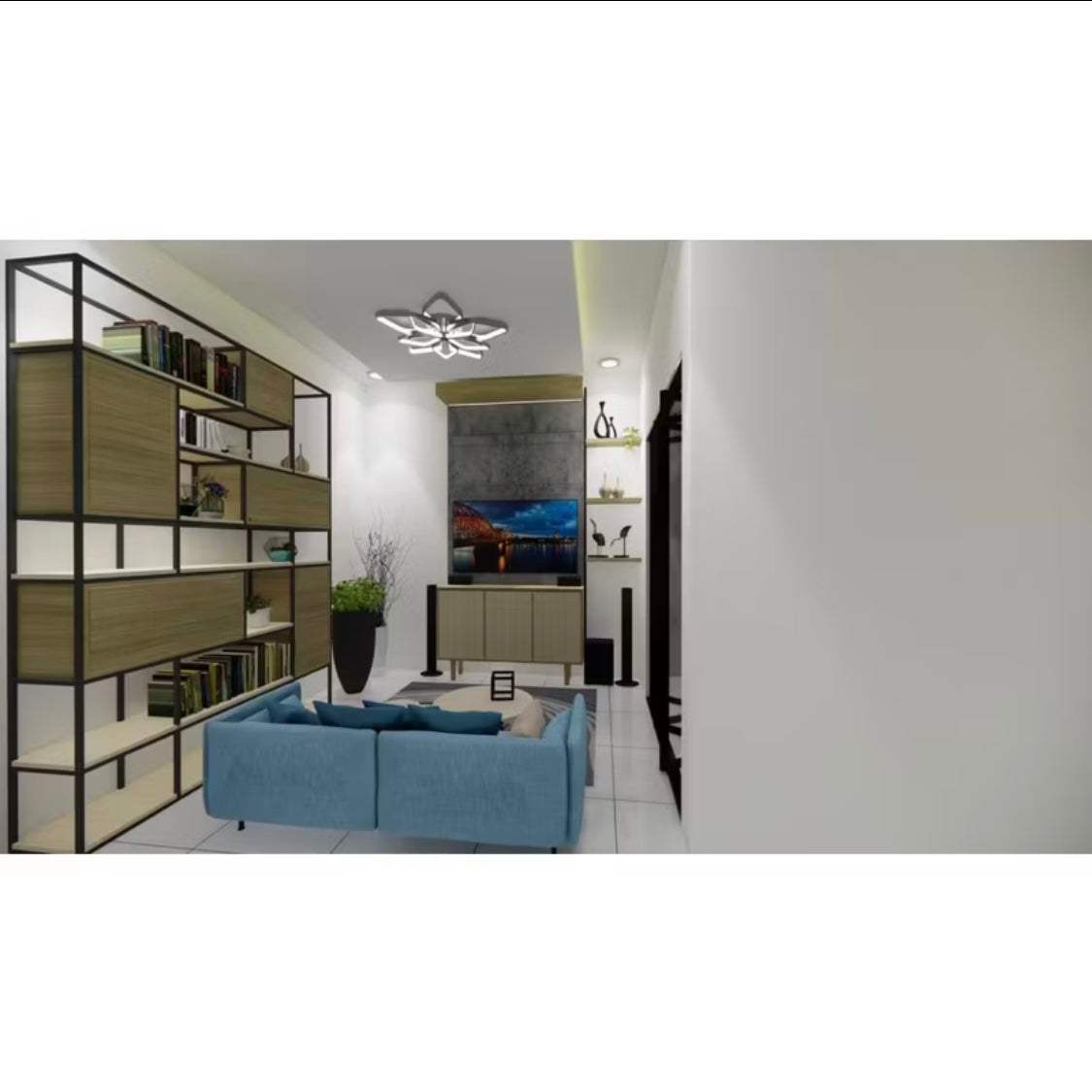 Interior design services