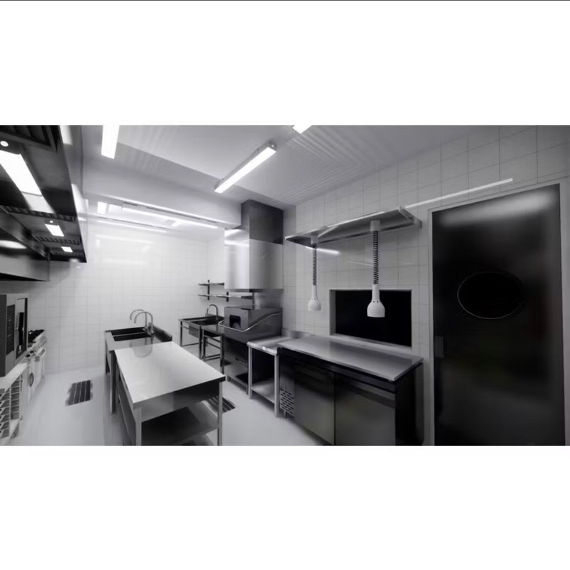Kitchen Set Design Services