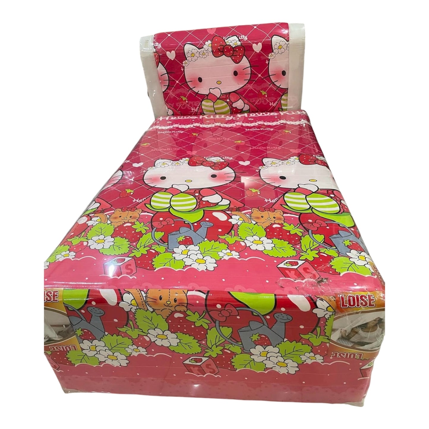 Springbed 2 in 1 Character #10