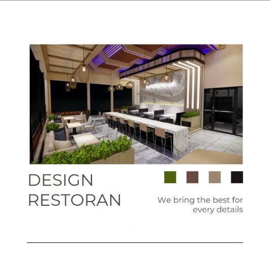Restaurant Design Services