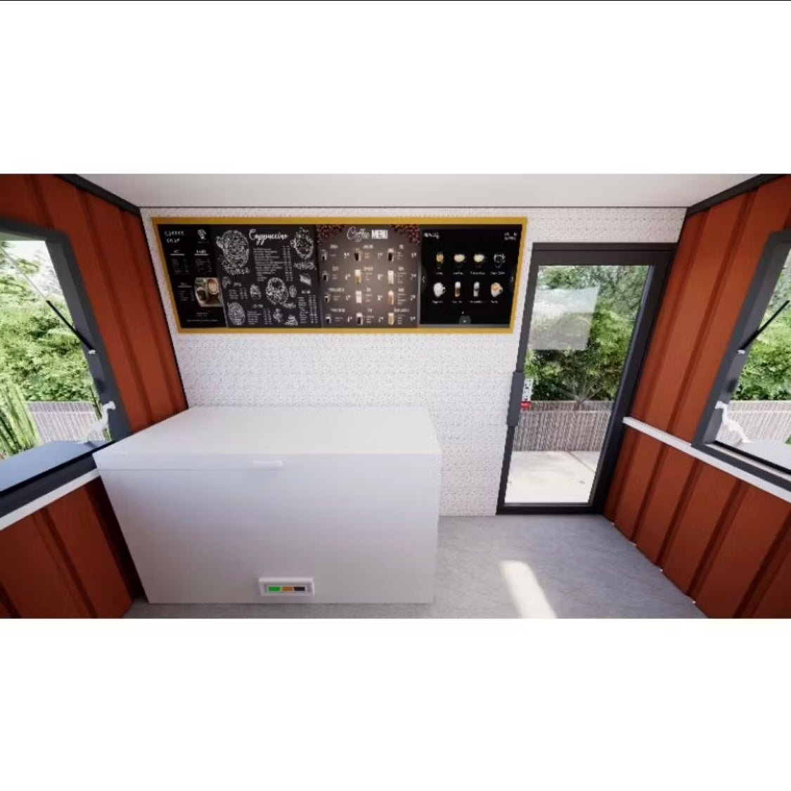 Container Design Services