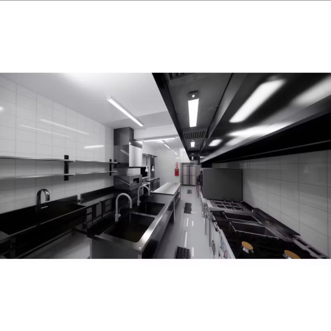 Kitchen Set Design Services