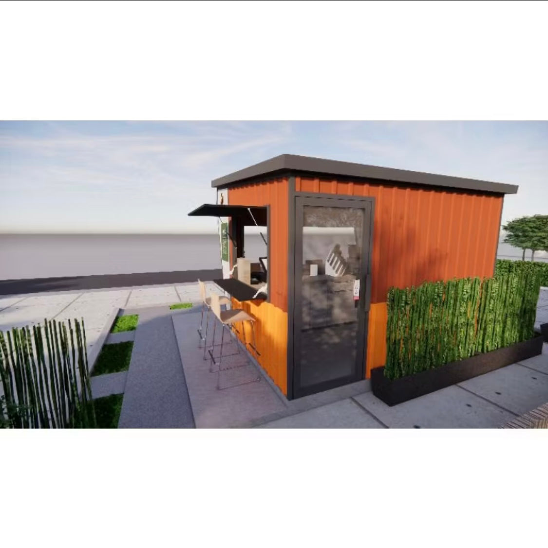 Container Design Services