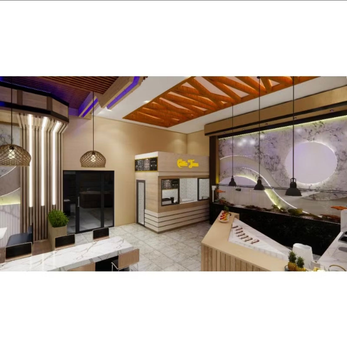 Restaurant Design Services