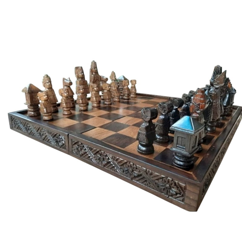 FurniCraft Carur custom kayu jati