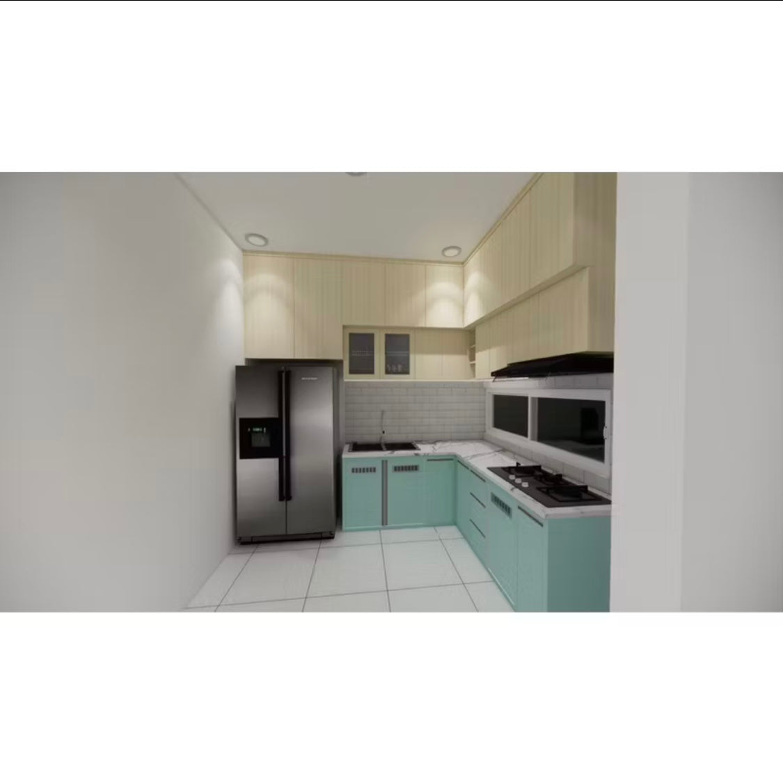 Kitchen Set Design Services