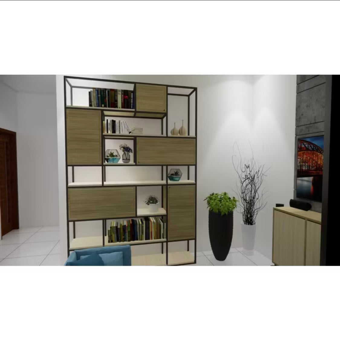 Interior design services