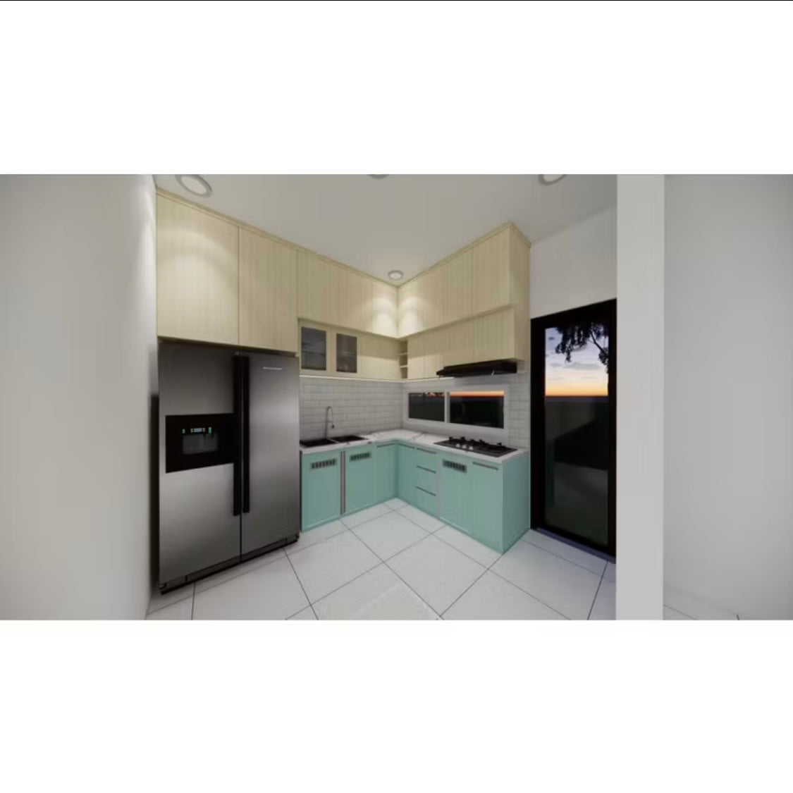 Interior design services