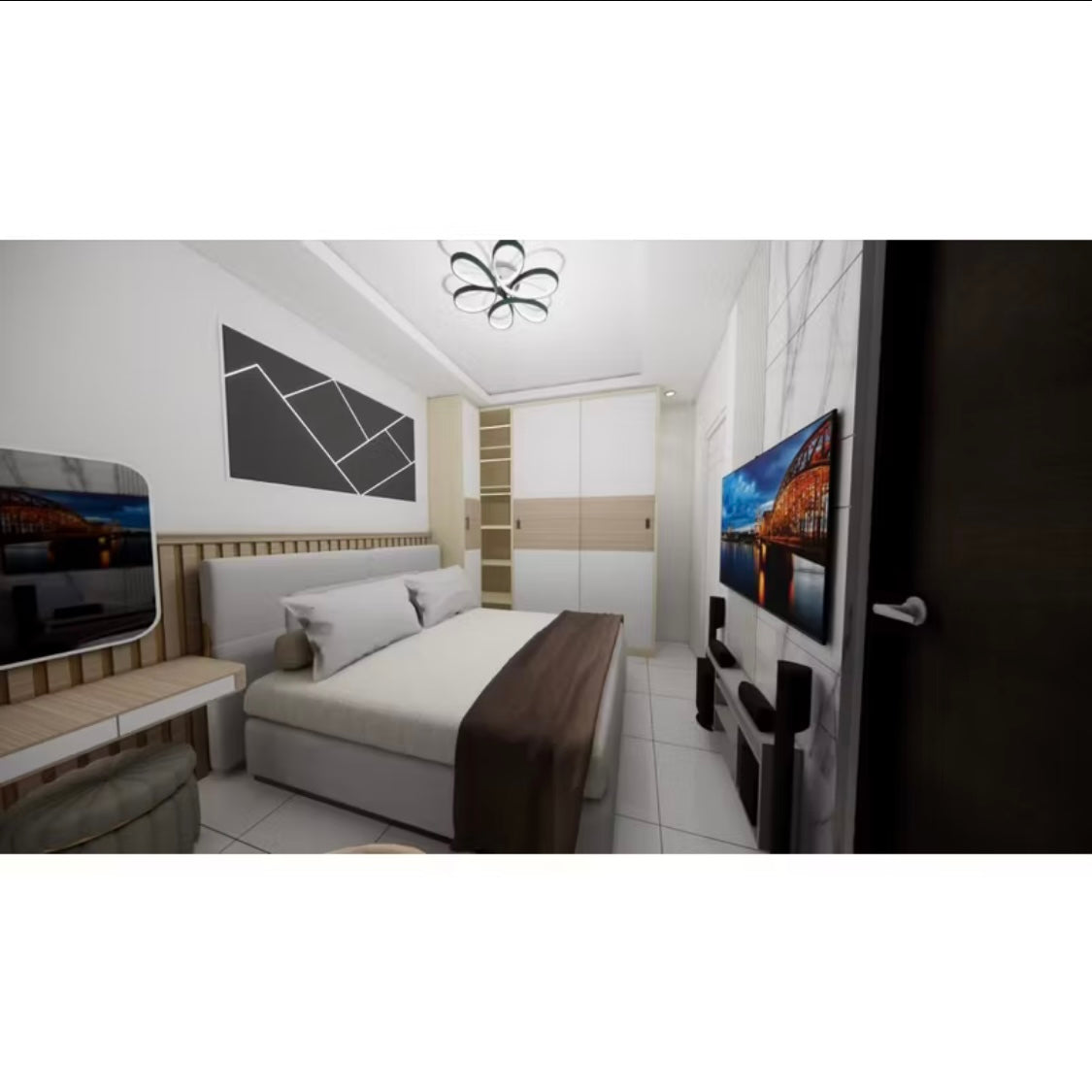 Interior design services