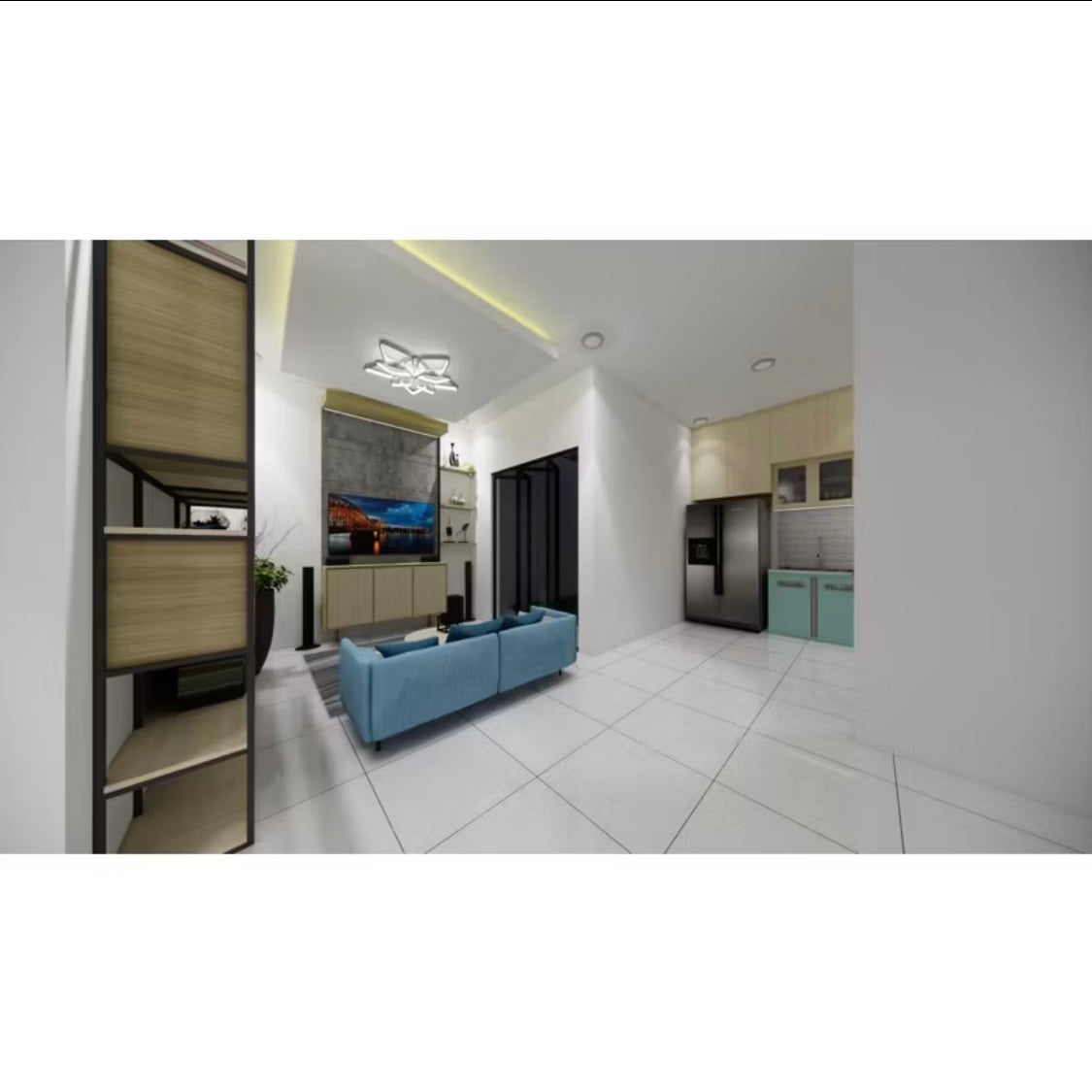Interior design services