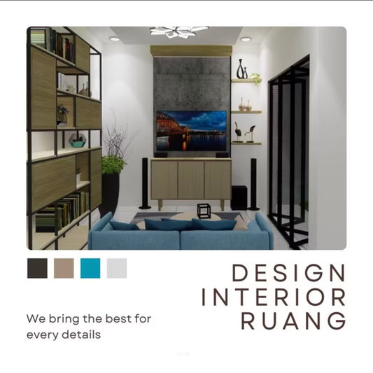 Interior design services