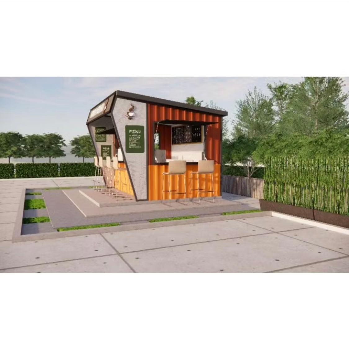Container Design Services