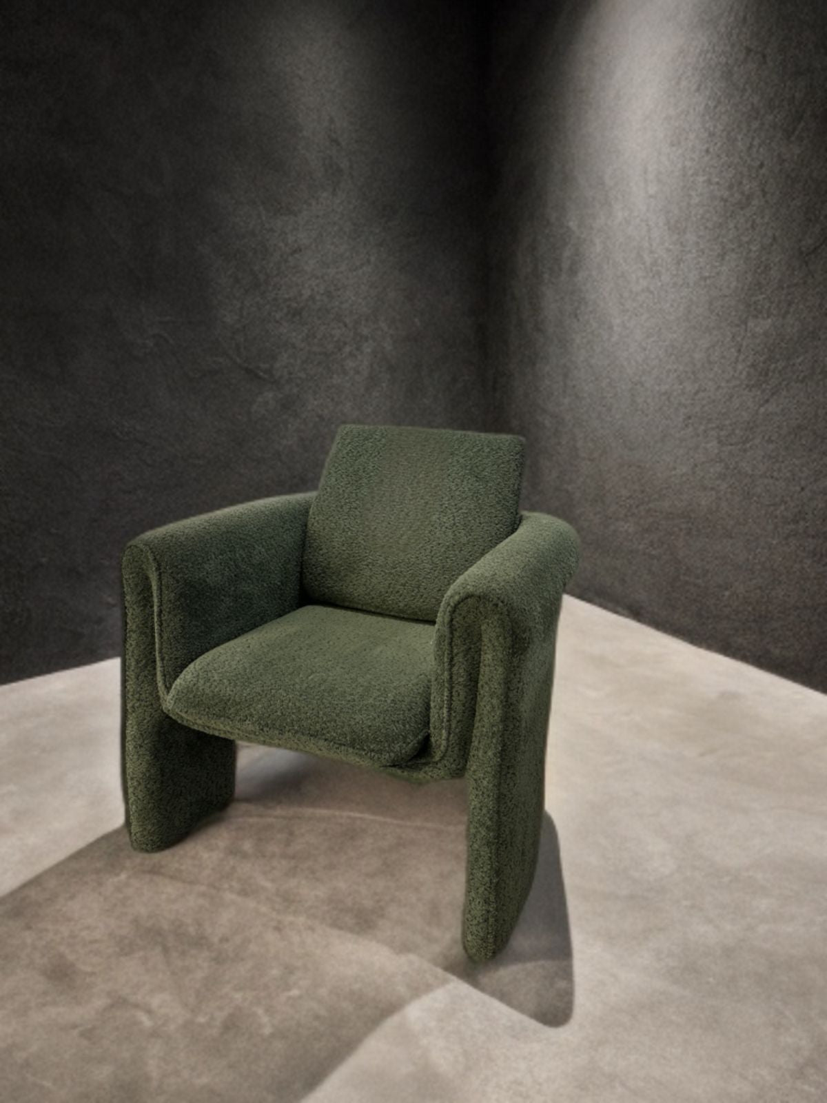 Kursi Minimalis Artistik “Verde” – Modern, Estetik, dan Super Nyaman