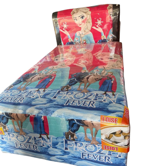 Springbed 2 in 1 Character #6