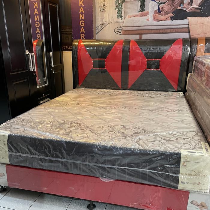 Matras Kangaroo type Jasmine uk 180