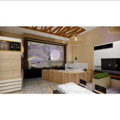 Restaurant Design Services