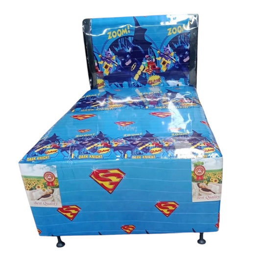 Springbed 2 in 1 Character #1
