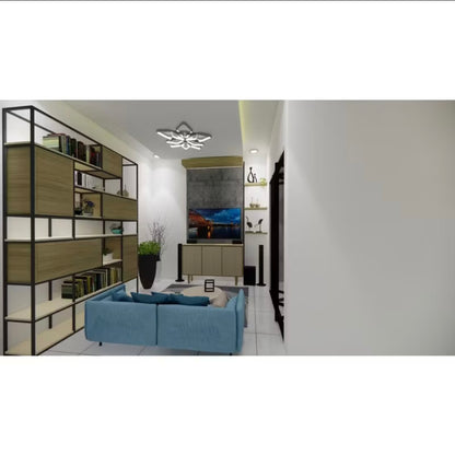Interior design services