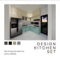 Kitchen Set Design Services
