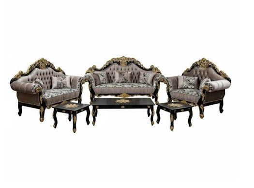 Sofa Mawar Set Jepara