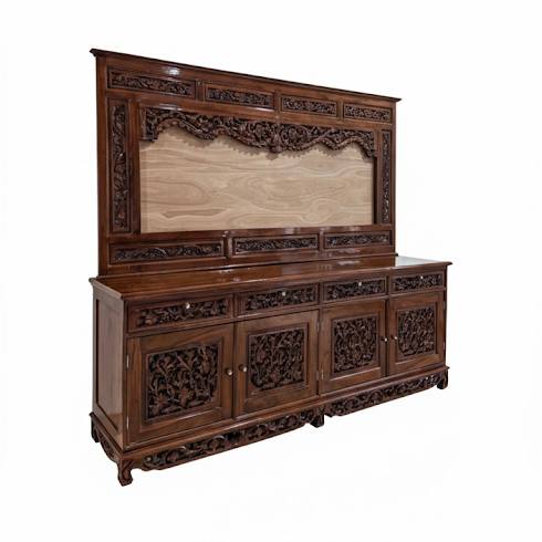 Buffet Set Jati