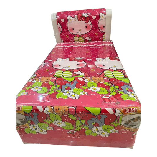 Springbed 2 in 1 Character #10