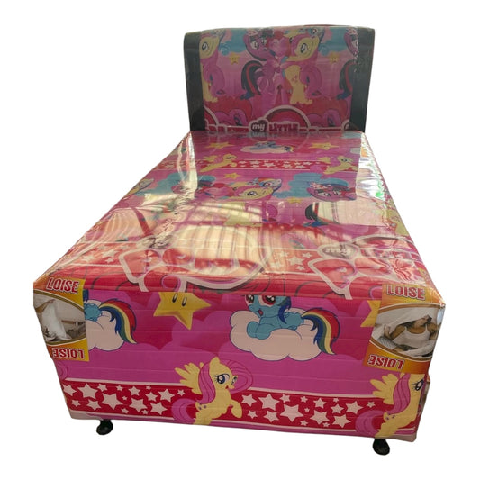 Springbed 2 in 1 Character #9