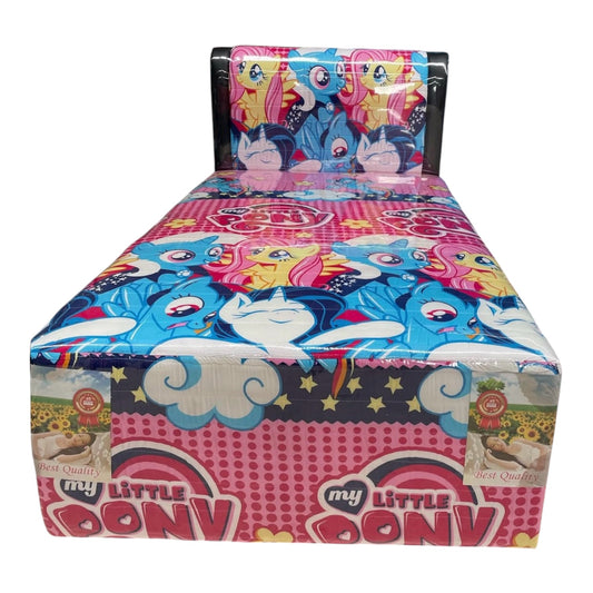 Springbed 2 in 1 Character #3