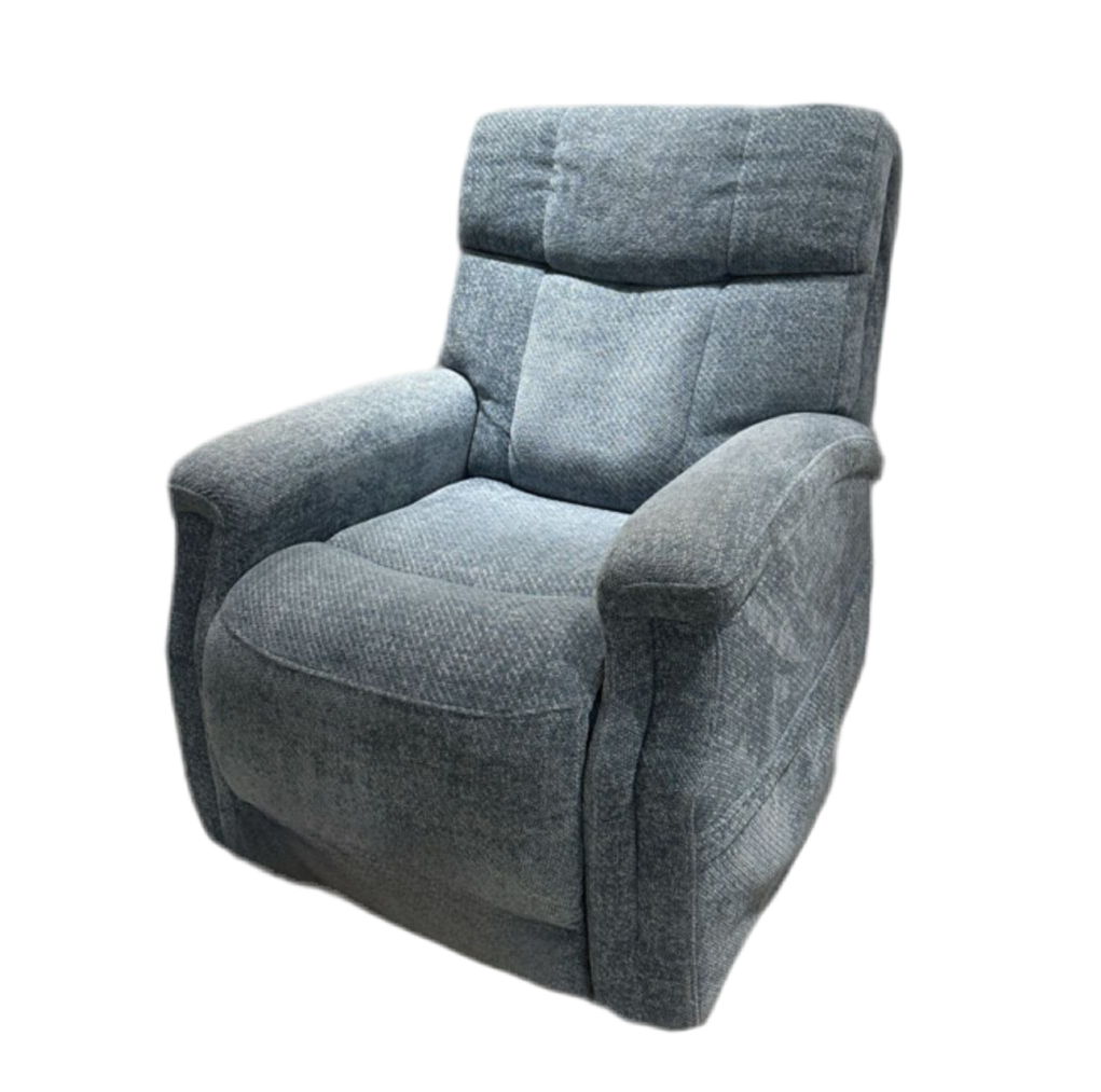 Kursi Recliner “CloudRest” – Nyaman, Stylish, dan Siap Menemani Waktu Santai Anda