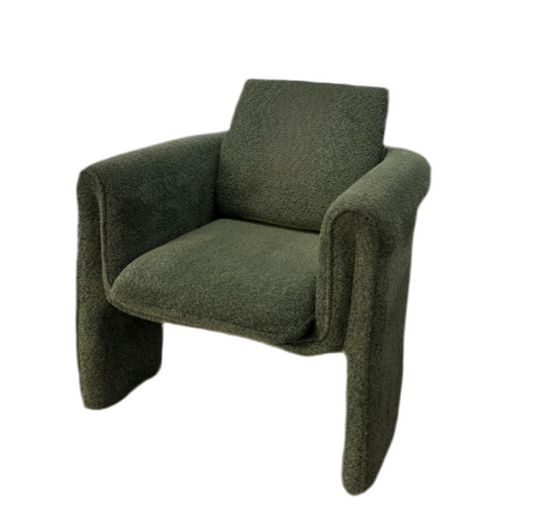 Kursi Minimalis Artistik “Verde” – Modern, Estetik, dan Super Nyaman