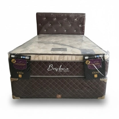 Springbed Kangaroo 2in1 Brisbane 120x200