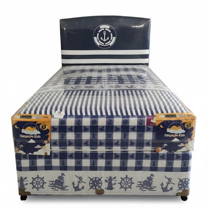 Kangaroo Springbed 2 in 1 Sorong Avalon