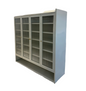 Lemari Kabinet Kaca “Linéa Glass” – Minimalis Elegan & Multifungsi