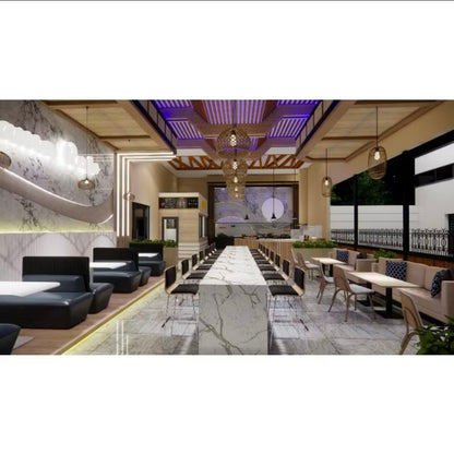 Restaurant Design Services