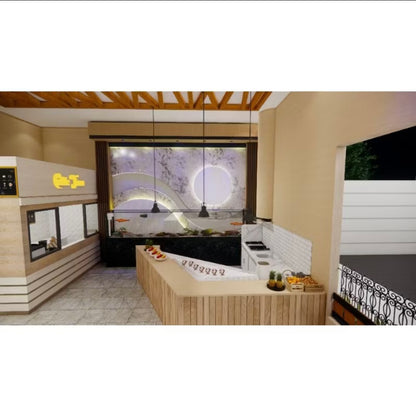 Restaurant Design Services