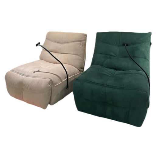 Kursi Recliner Lesehan “SantaiMax” – Nyaman, Stylish & Ergonomis