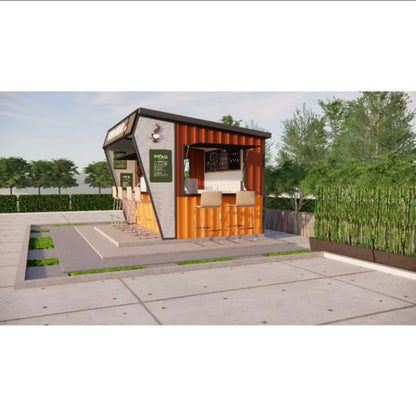 Container Design Services